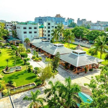 Kyi Tin Hotel Мандалай Экстерьер фото