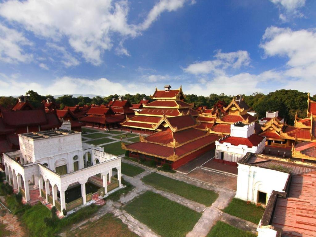 Kyi Tin Hotel Мандалай Экстерьер фото