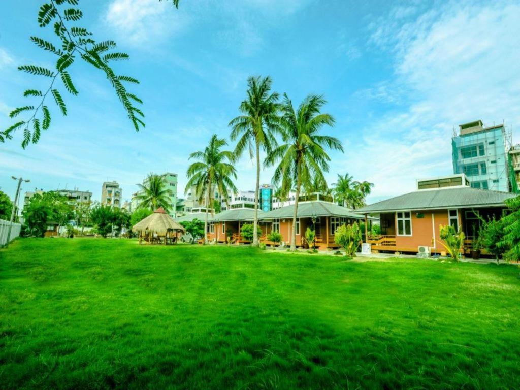 Kyi Tin Hotel Мандалай Экстерьер фото