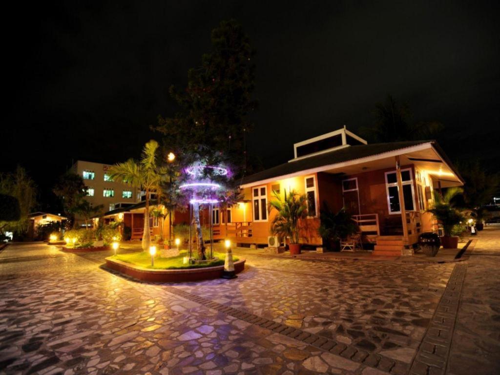 Kyi Tin Hotel Мандалай Экстерьер фото