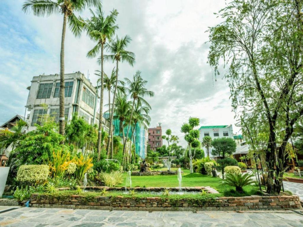 Kyi Tin Hotel Мандалай Экстерьер фото